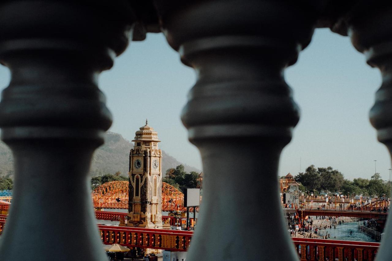 Ganga Heritage By Howard Харидвар Экстерьер фото