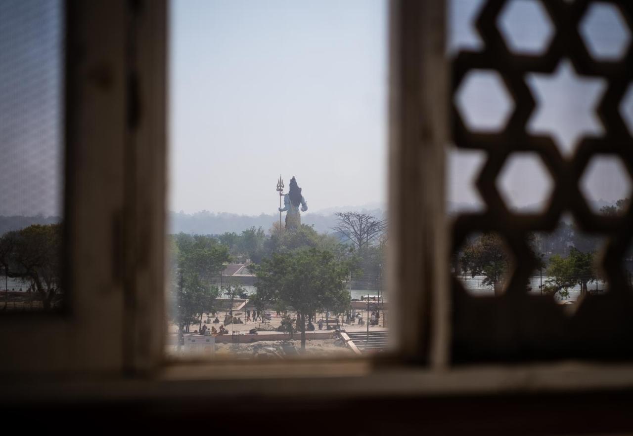 Ganga Heritage By Howard Харидвар Экстерьер фото