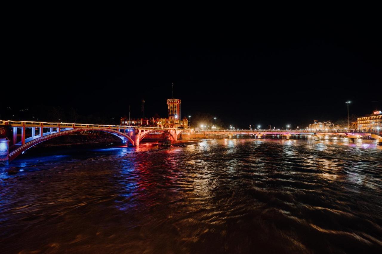 Ganga Heritage By Howard Харидвар Экстерьер фото