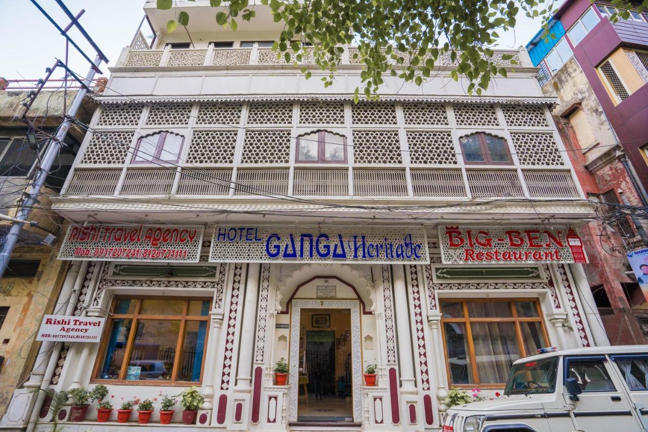 Ganga Heritage By Howard Харидвар Экстерьер фото