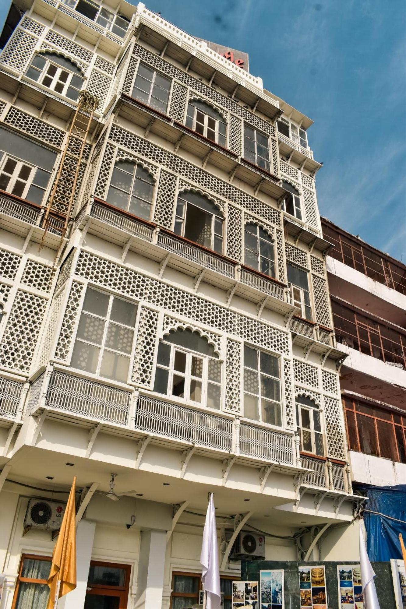 Ganga Heritage By Howard Харидвар Экстерьер фото